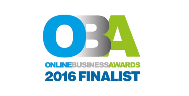  Pali announced as finalist in the 2016 Online Business Awards!