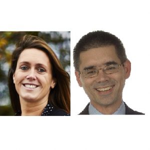 Picture of Susan Winter, Senior Tax Consultant and Tony Lake Commercial Property Partner (Armstrong Watson)