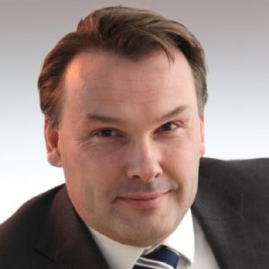 Picture of Nick Dyoss, New Business Development Director at TM Group