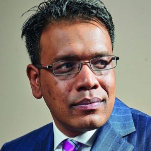 Picture of Aziz Rahman, Senior Partner at Rahman Ravelli