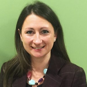 Picture of Angela Gordon-Lennox, Landmark Information Group
