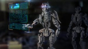 Legal Service Robots Are On The Rise