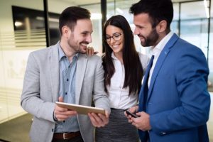 More Firms Looking For Specialist Regulation