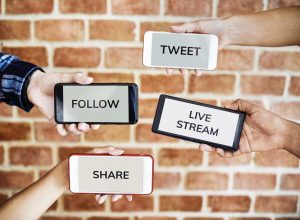 SureMove is embracing the future and bravely venturing into the digital world of social media. 