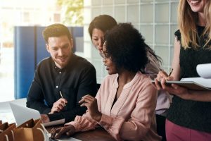 Diversity in workplace