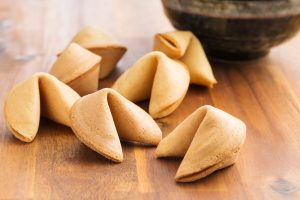 Fortune Cookies
