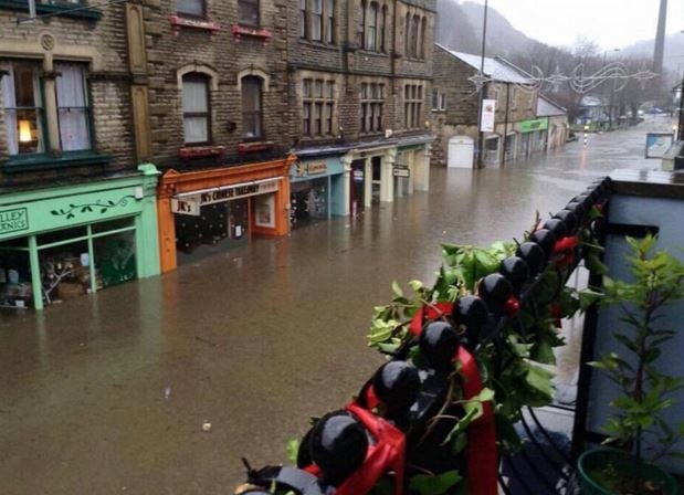  The Effect Of The Rising UK Flood Risk On Commercial Property