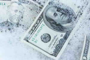 Crackdown On Money Laundering