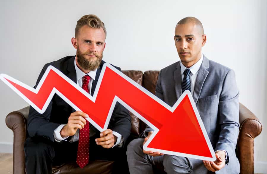 Mortgage Market Shrank By 1.5% Last Year