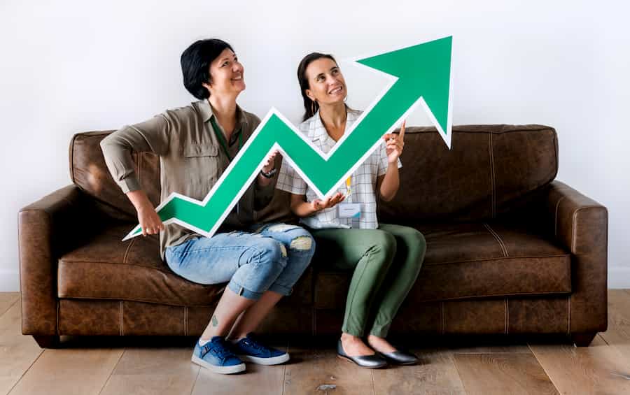 Market Remains Buoyant In February