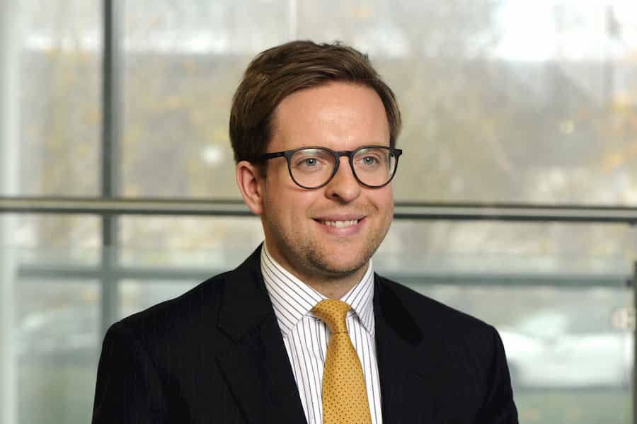 Picture of Tom Bedford, Partner, DAC Beachcroft