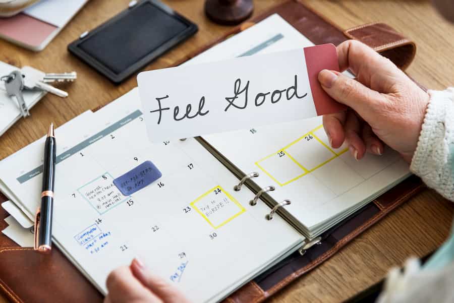Feel Good Friday - Positive Vibes