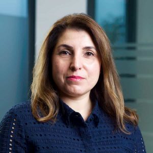 Picture of Maria Lati, Partner, Residential Property Department, Grant Saw Solicitors