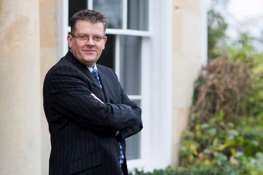 Picture of Mike Stainsby, Commercial Director, Conveyancer Insights & Property Searches Direct Ltd