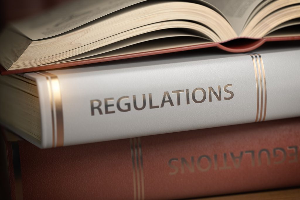 Legal Industry Law Changes and Regulation Roundup 2019-2020