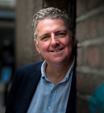 Picture of Nigel Walley, Chair, RLBA