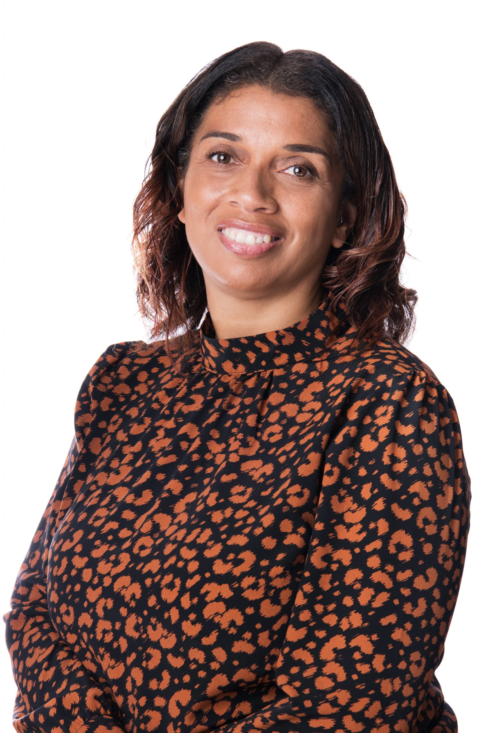 Headshot Paulette St Hilaire 1