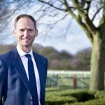 Picture of Richard Norrington, CEO of Ipswich Building Society