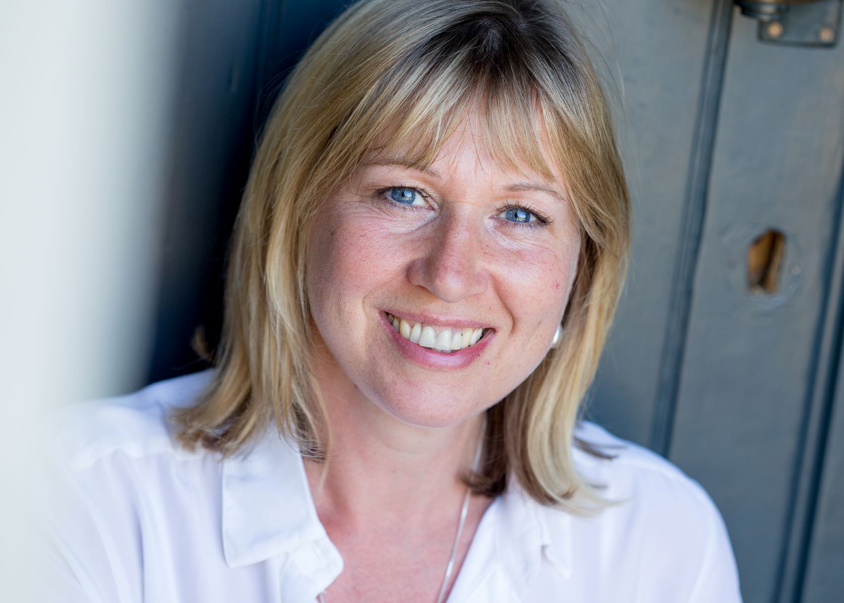 Picture of Nikki Wood, Managing Director