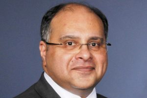 Amir Ali announced as new President of the Professional Paralegal Register