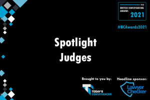 Spotlight: Judging Panel for the British Conveyancing Awards