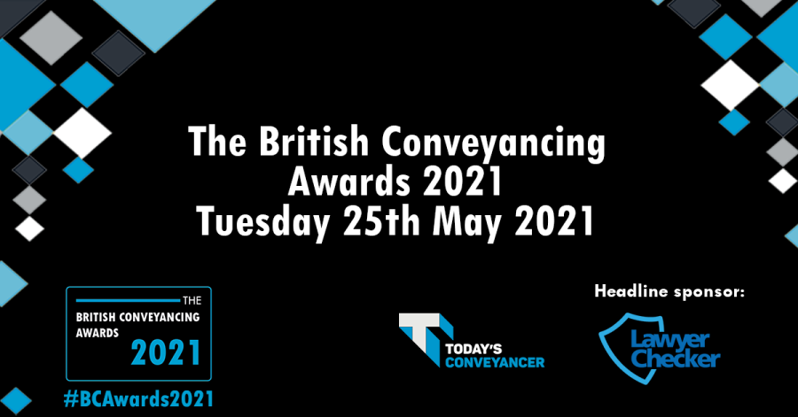  Simplify announced as Champagne Sponsor for The British Conveyancing Awards