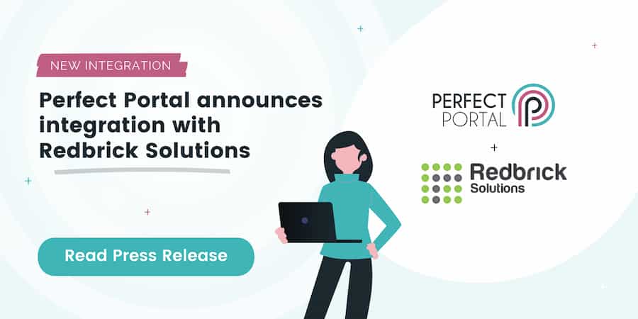 Introducing: Perfect Portal and Redbrick Solutions Integration