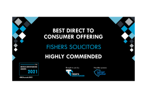 Highly Commended Spotlight: Fishers Solicitors