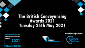 Glitz and glamour as the Conveyancing sector celebrates at British Conveyancing Awards