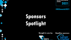 British Conveyancing Awards Sponsor Spotlight: Terrafirma