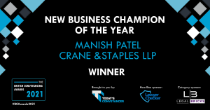 Winner Spotlight: Manish Patel