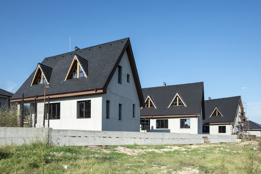 new-build-houses