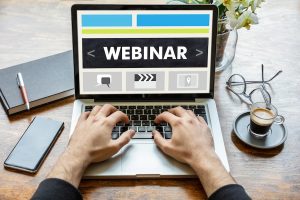 webinar