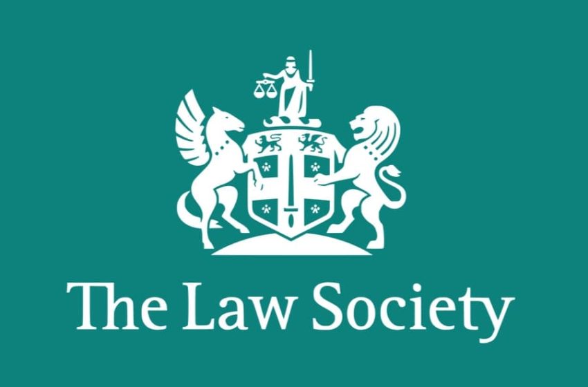  New chief executive for Law Society