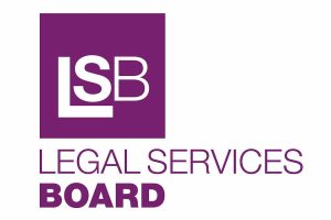 Legal Services Board logo