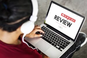 Comparison sites