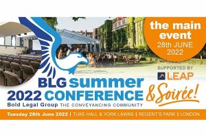 BLG Summer Conference