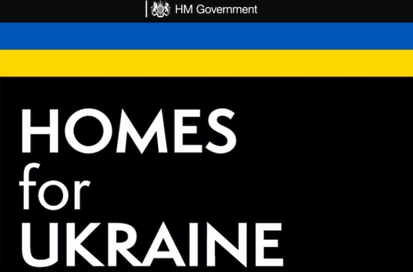  Propertymark issues guidance on Homes for Ukraine scheme