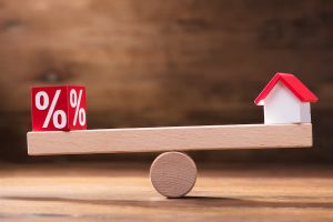 interest rate rises affect house prices