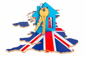 fastest and slowest UK regions to complete transactions