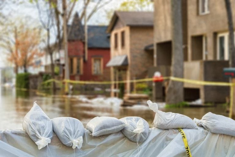 protects new homes from flooding