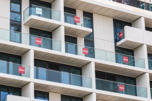 mortgage applications for flats