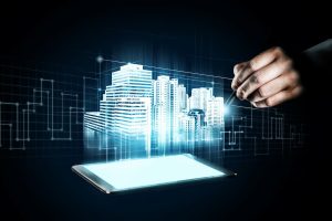upfront information property technology