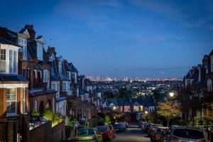 housing in england