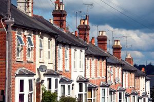 image of uk houses
