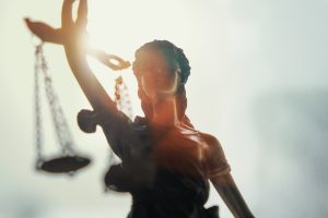 lady justice statue