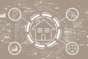 digital property concept