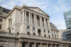 bank of england