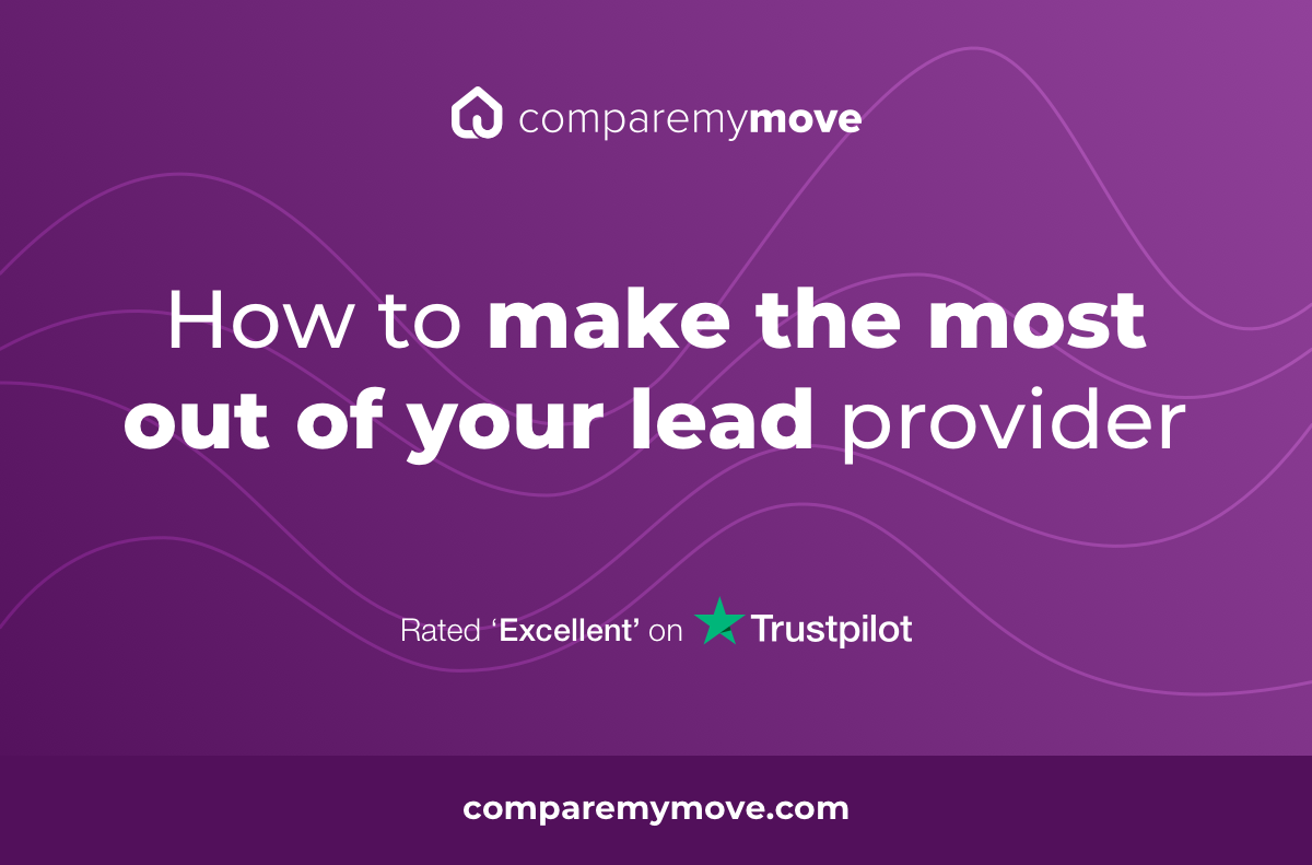 How to make the most out of your lead provider | Today's Conveyancer