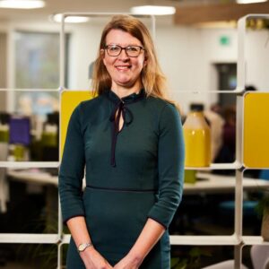 Picture of Nicola Gifford, General Counsel at SmartSearch